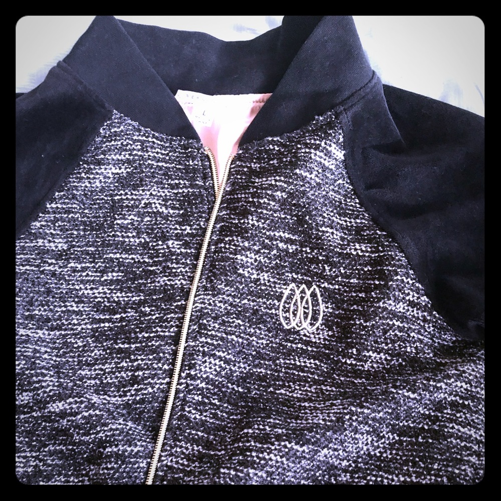 Sean John zip up size L